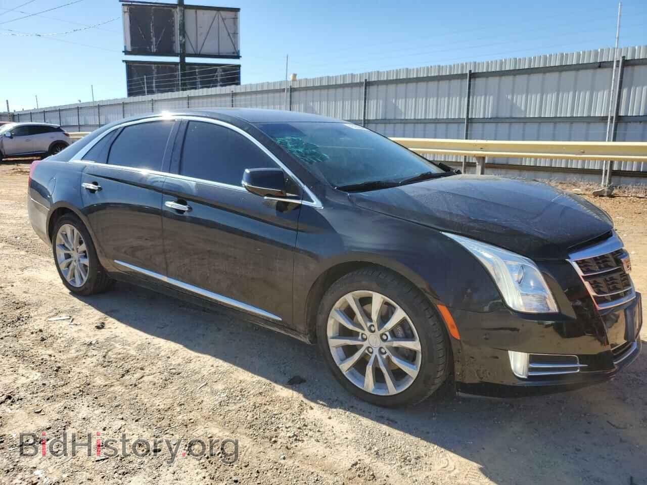2017 CADILLAC XTS - VIN: 2G61M5S32H9199103 - Фото 4