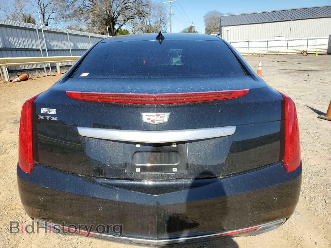 2017 CADILLAC XTS - VIN: 2G61M5S32H9199103 - Фото 6