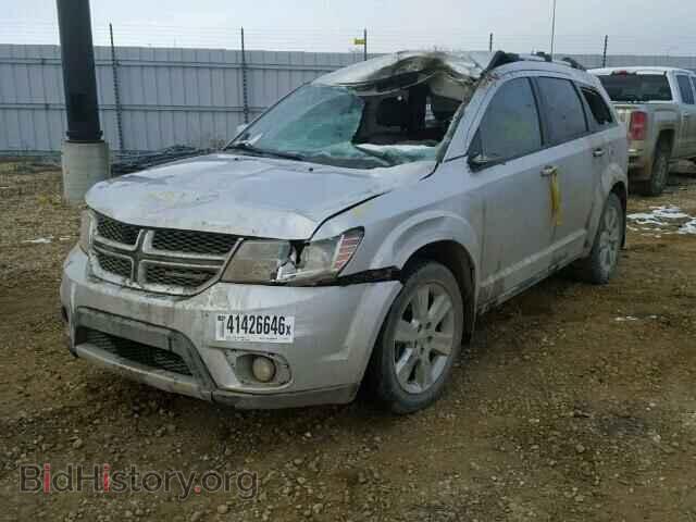 2012 DODGE JOURNEY - VIN: 3C4PDDFG5CT313079 - Фото 2
