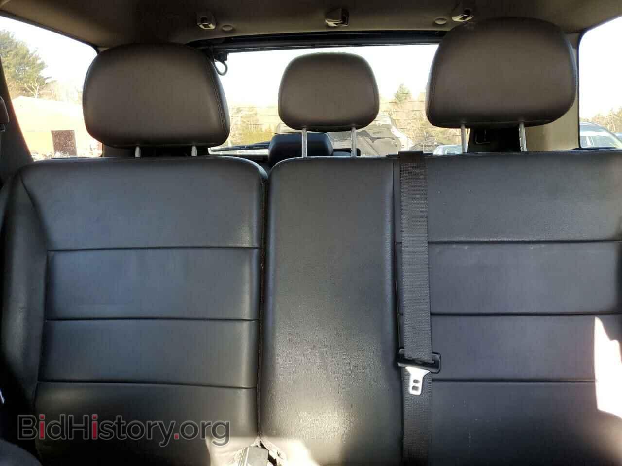 2011 FORD ESCAPE - VIN: 1FMCU9E79BKB94767 - Фото 10