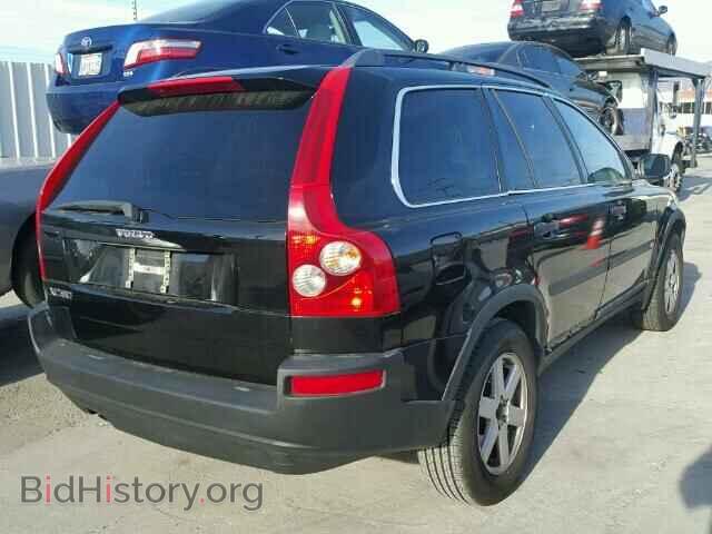 2006 VOLVO XC90 - VIN: YV4CN592761237164 - Фото 4