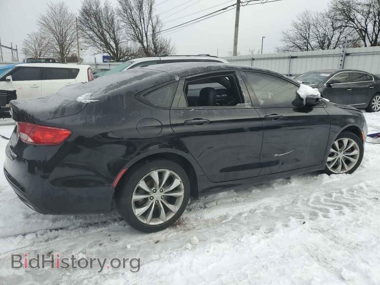 2015 CHRYSLER 200 - VIN: 1C3CCCBB3FN709980 - Photo 3