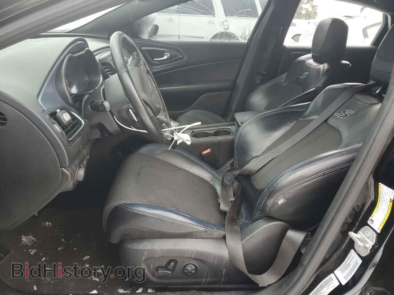 2015 CHRYSLER 200 - VIN: 1C3CCCBB3FN709980 - Photo 7