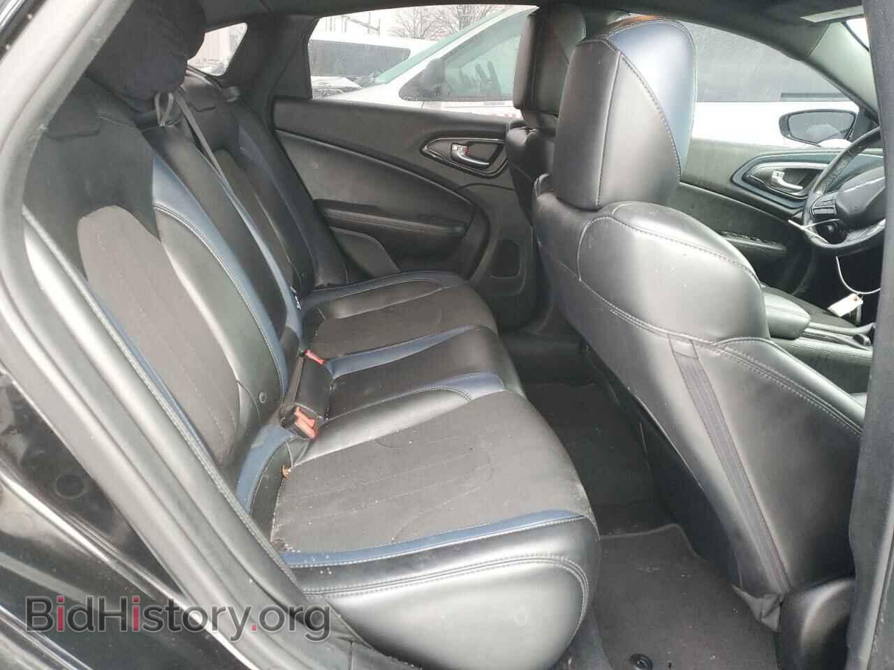 2015 CHRYSLER 200 - VIN: 1C3CCCBB3FN709980 - Photo 10