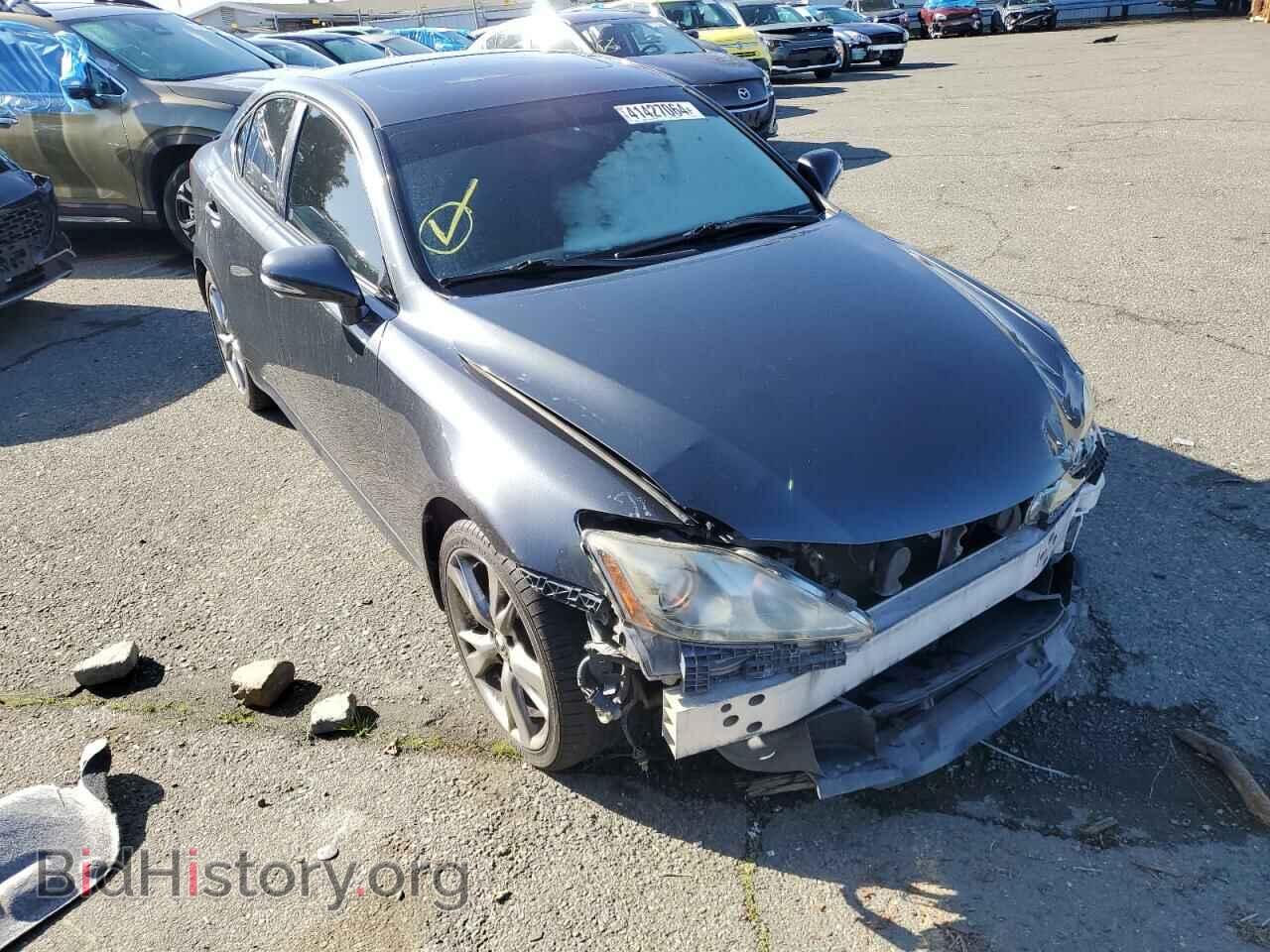 2009 LEXUS IS - VIN: JTHBK262595087643 - Фото 4