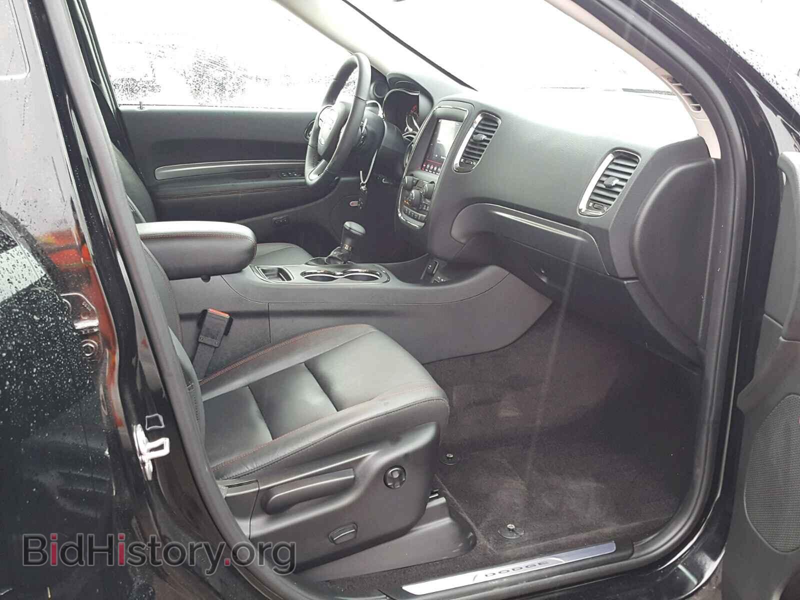 2018 DODGE DURANGO GT - VIN: 1C4RDHDG2JC228633 - Photo 5