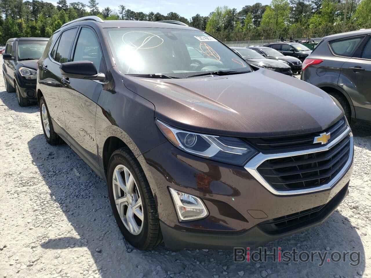 Photo 2GNAXVEX9L6198504 - CHEVROLET EQUINOX 2020