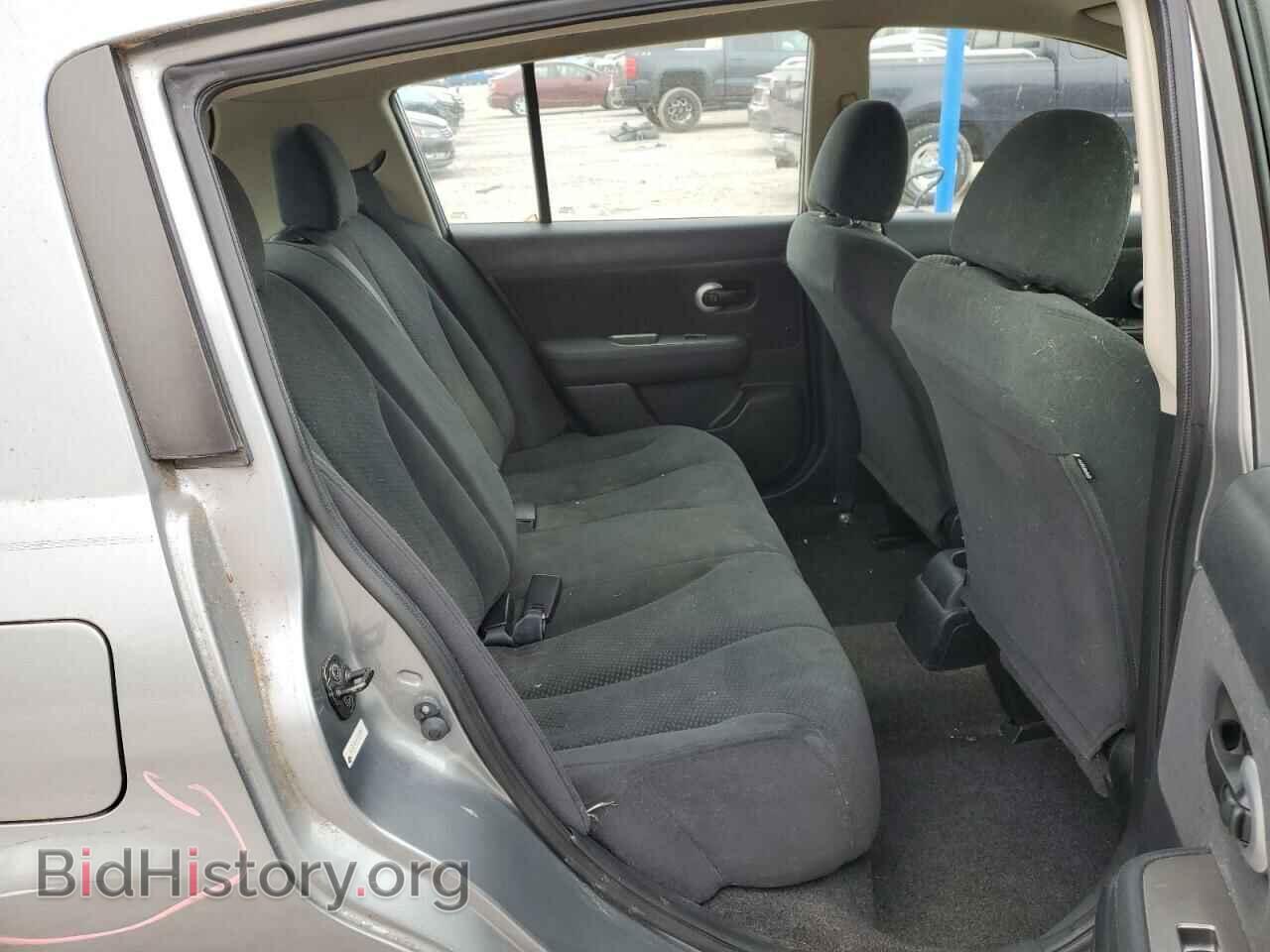 2012 NISSAN VERSA - VIN: 3N1BC1CP3CK282911 - Фото 10