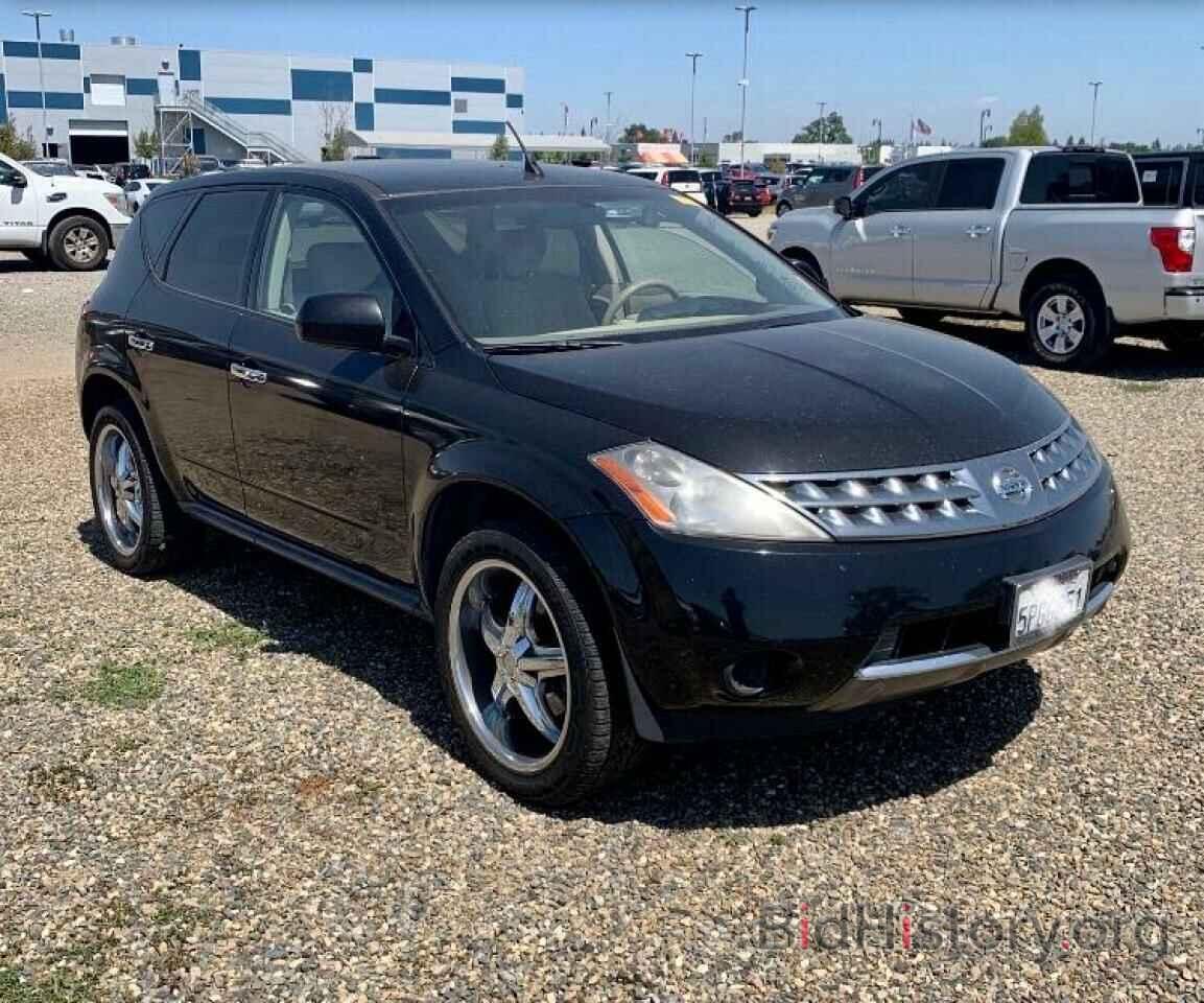 Фотография JN8AZ08W06W505100 - NISSAN MURANO 2006