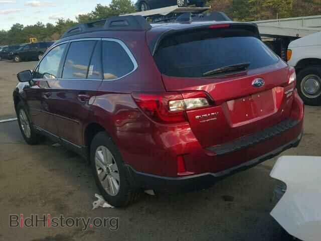 2016 SUBARU OUTBACK - VIN: 4S4BSACCXG3242782 - Photo 3