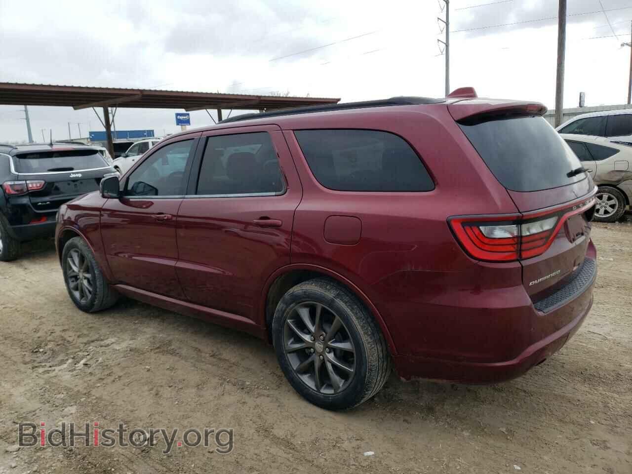 2017 DODGE DURANGO - VIN: 1C4RDHDG0HC838752 - Фото 2