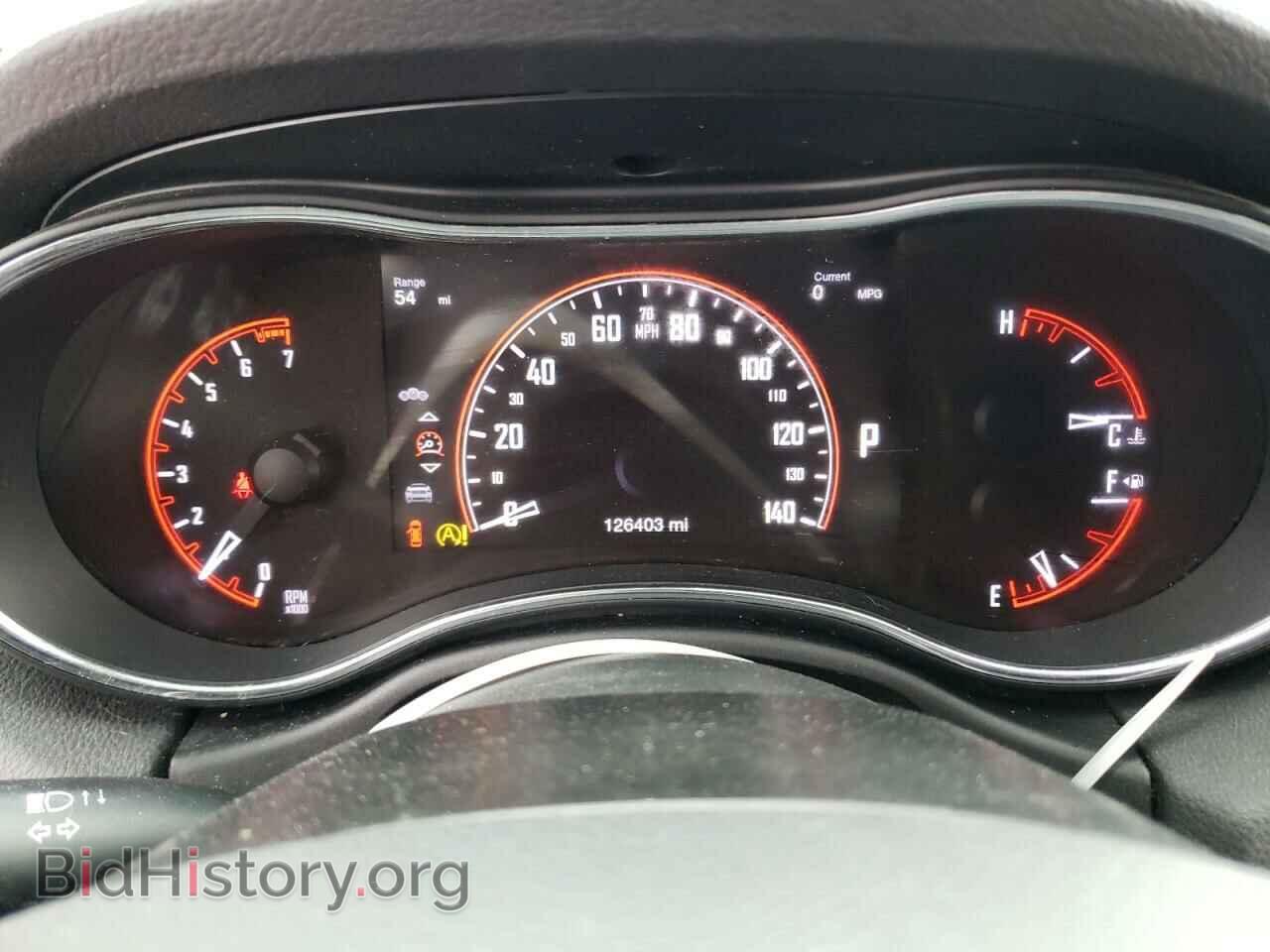 2017 DODGE DURANGO - VIN: 1C4RDHDG0HC838752 - Фото 9