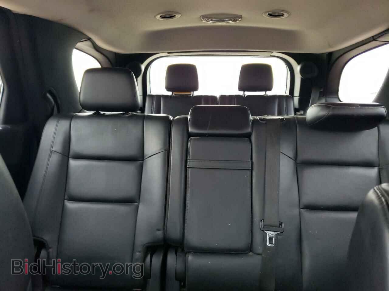 2017 DODGE DURANGO - VIN: 1C4RDHDG0HC838752 - Фото 10