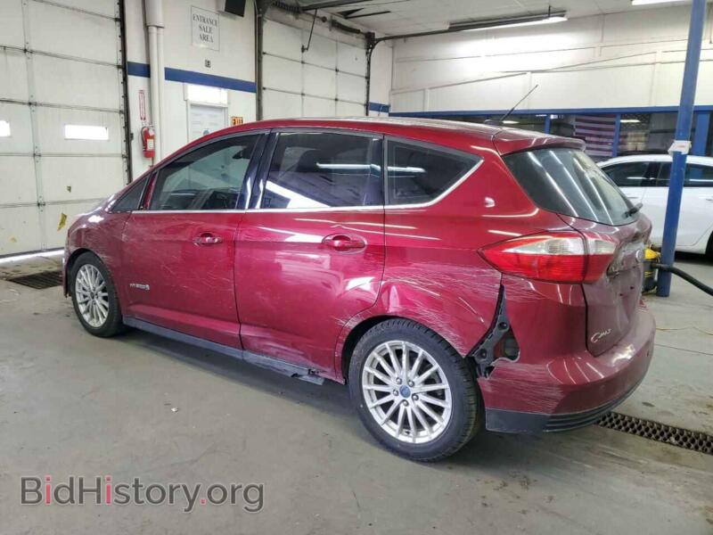 2013 Ford CMAX (VIN 1FADP5BU9DL525997) — фото 2 из 12