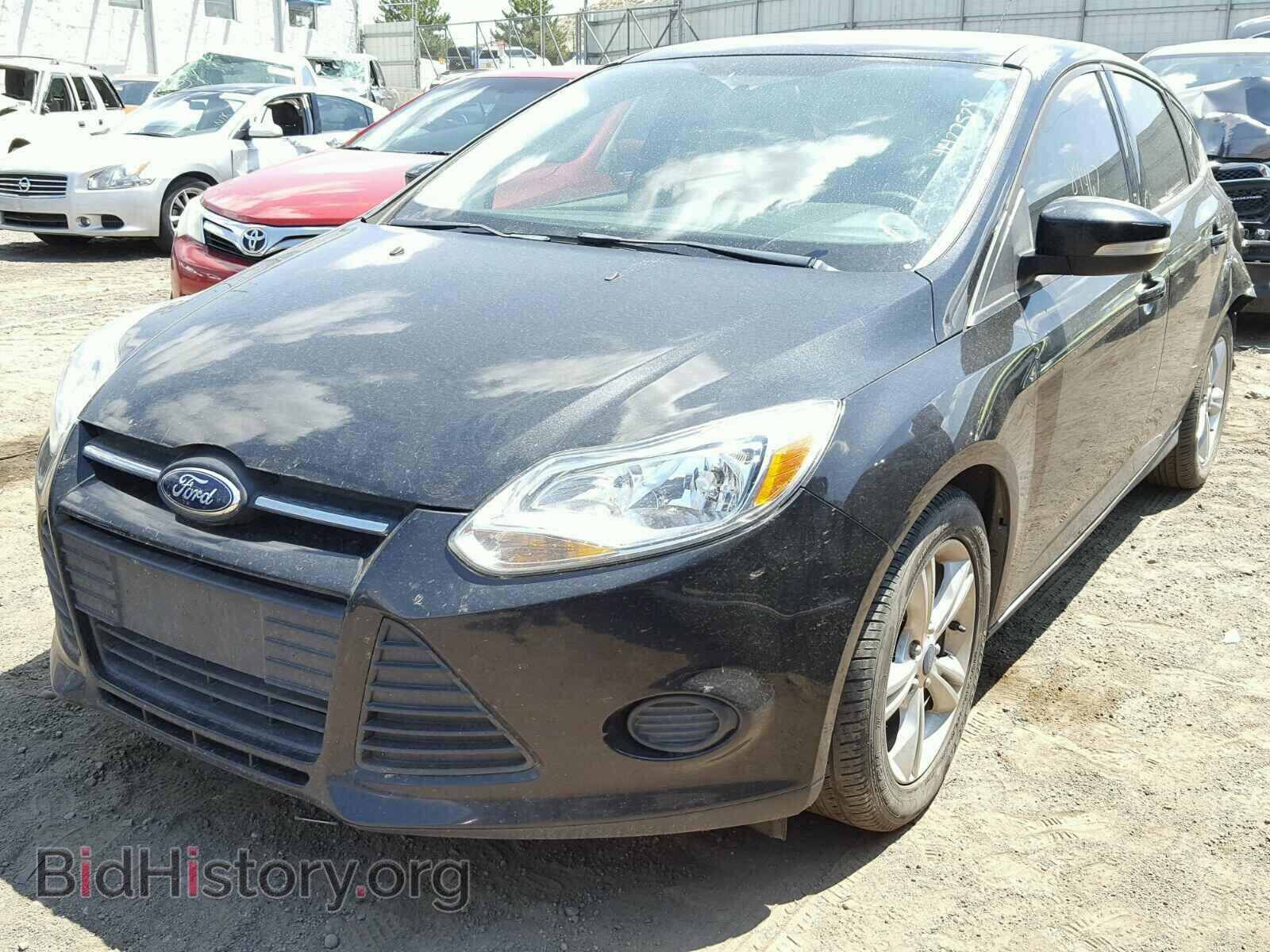 2013 FORD FOCUS - VIN: 1FADP3K22DL164308 - Photo 2