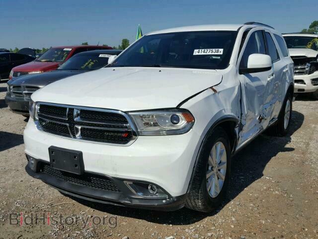 2014 DODGE DURANGO - VIN: 1C4RDHAG2EC575938 - Photo 2