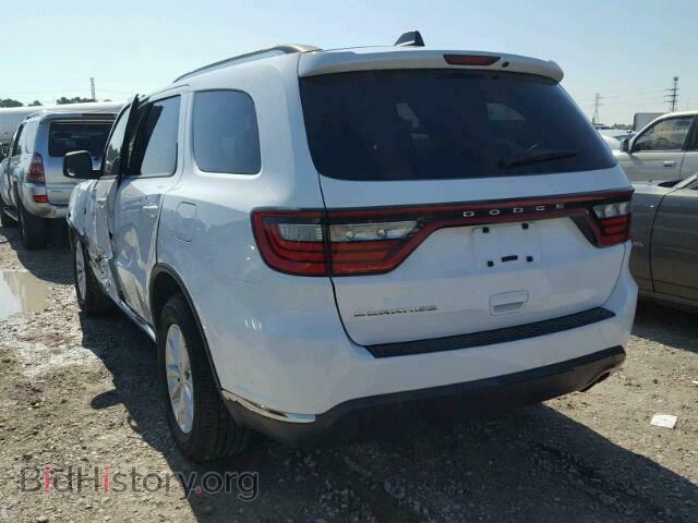 2014 DODGE DURANGO - VIN: 1C4RDHAG2EC575938 - Photo 3