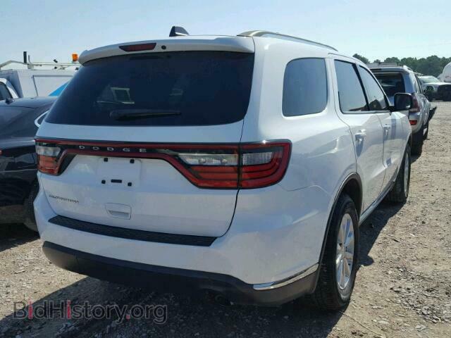 2014 DODGE DURANGO - VIN: 1C4RDHAG2EC575938 - Photo 4