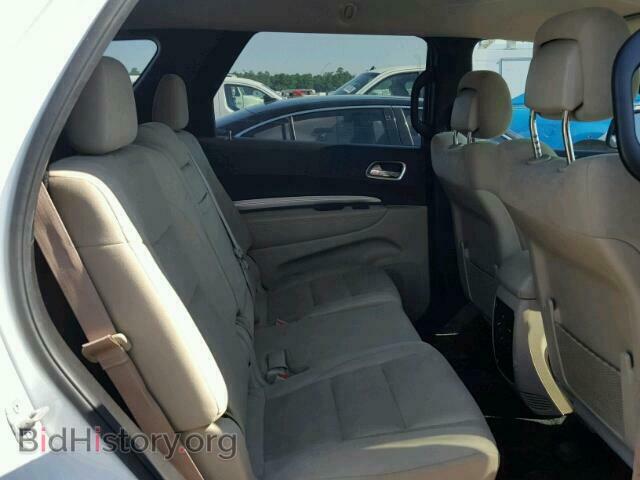 2014 DODGE DURANGO - VIN: 1C4RDHAG2EC575938 - Photo 6