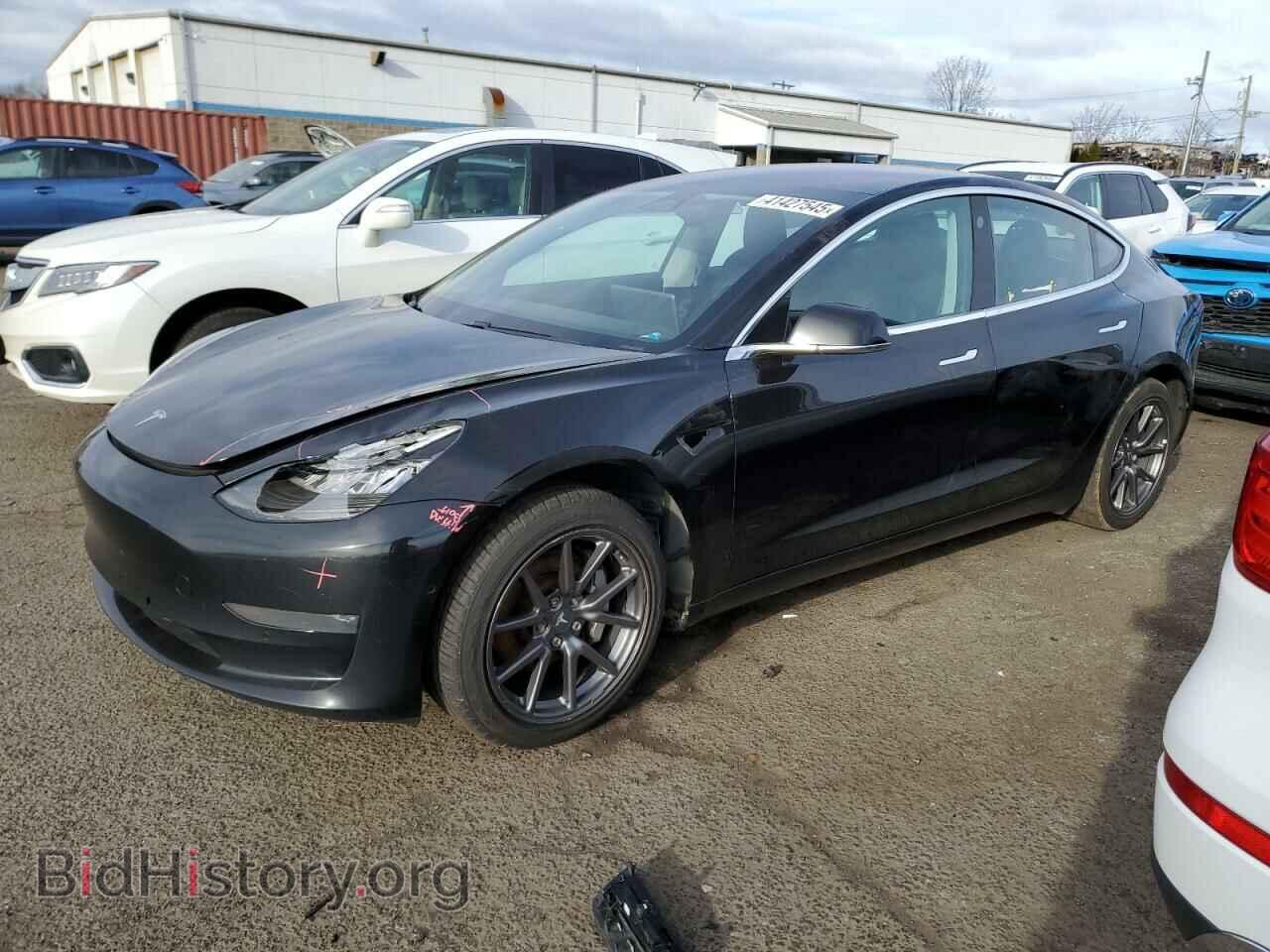 Фотография 5YJ3E1EA2JF156470 - TESLA MODEL 3 2018