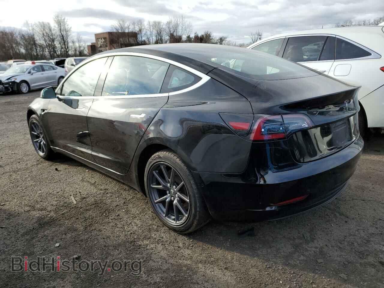 2018 TESLA MODEL 3 - VIN: 5YJ3E1EA2JF156470 - Фото 2