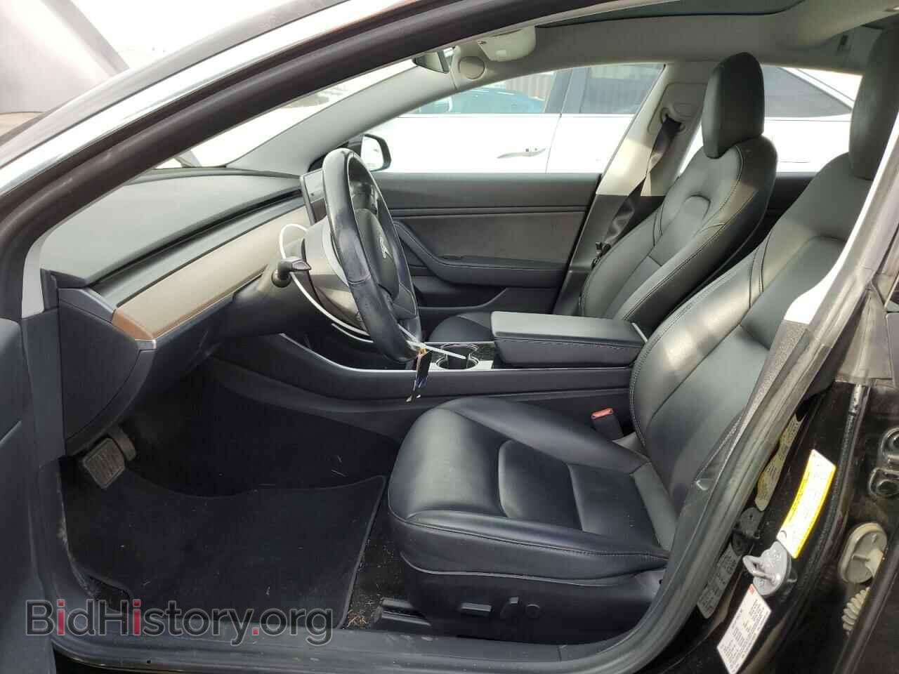 2018 TESLA MODEL 3 - VIN: 5YJ3E1EA2JF156470 - Фото 7