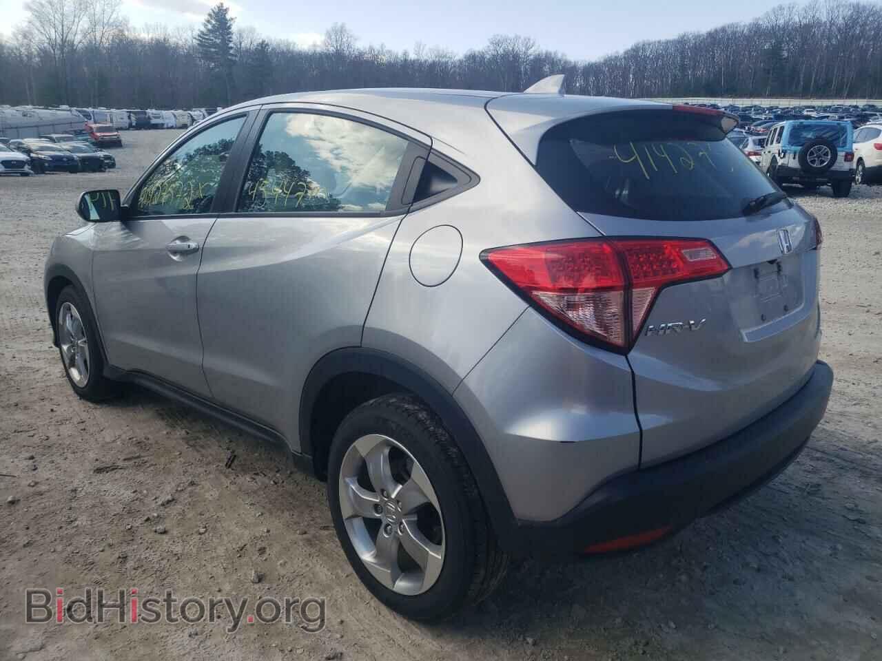2017 HONDA HR-V - VIN: 3CZRU6H33HM733840 - Фото 3