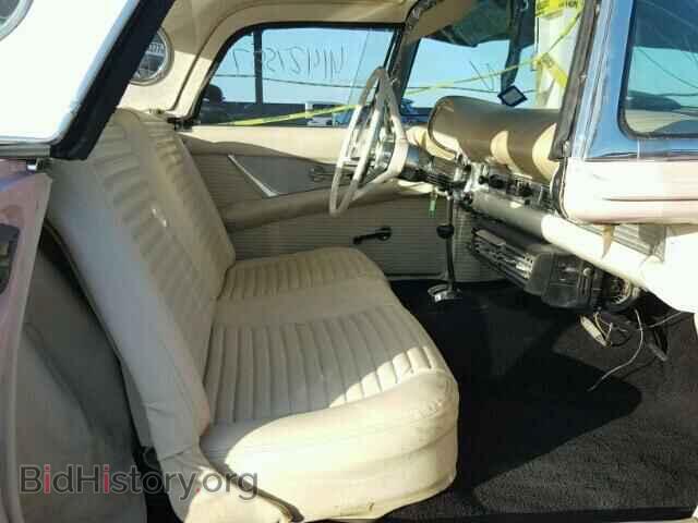 1957 FORD TBIRD - VIN: D7FH257263 - Фото 5
