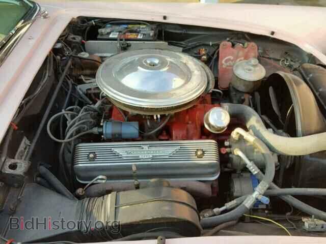 1957 FORD TBIRD - VIN: D7FH257263 - Фото 7