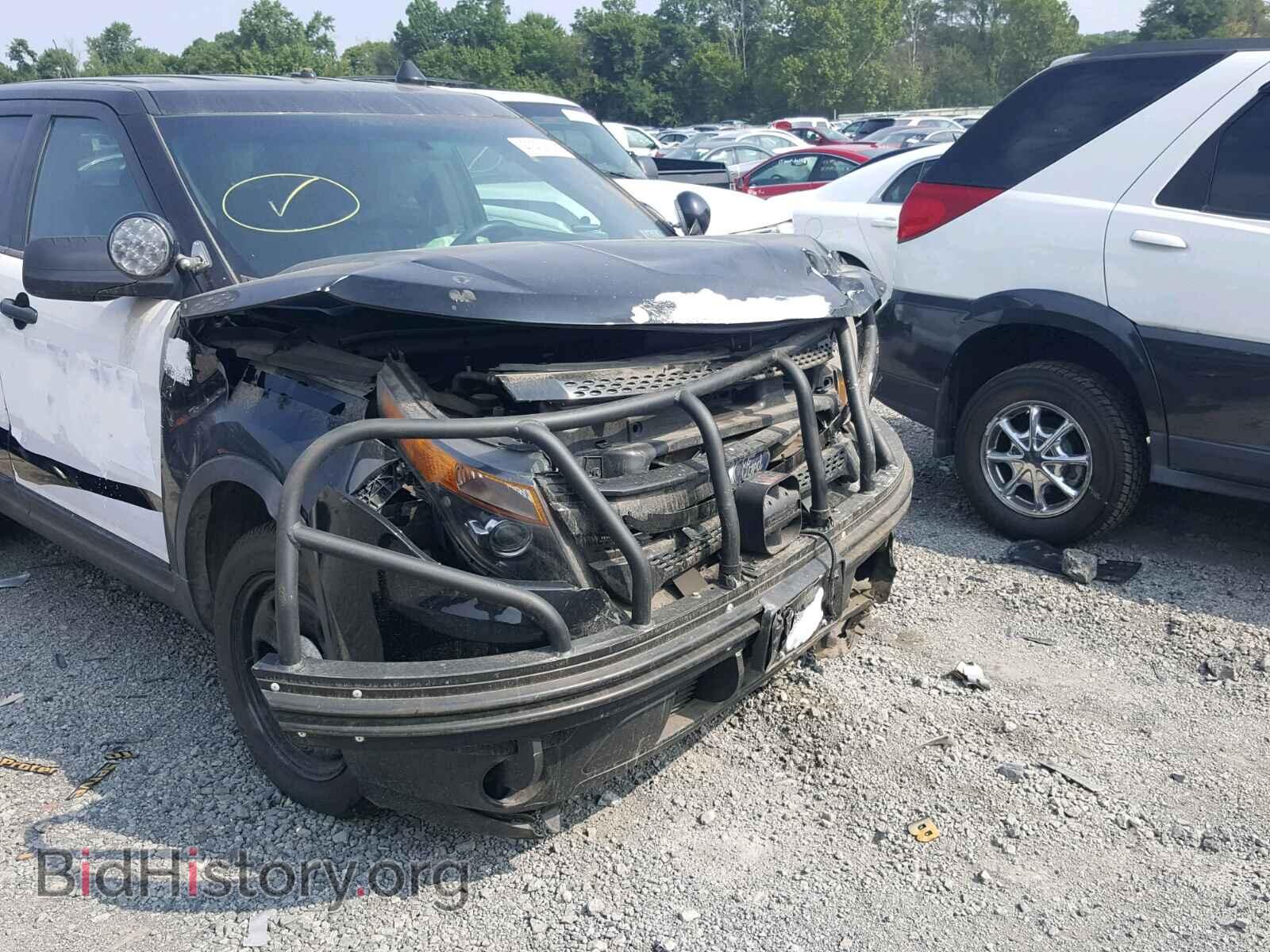 2013 FORD EXPLORER - VIN: 1FM5K8AR4DGB28794 - Photo 9