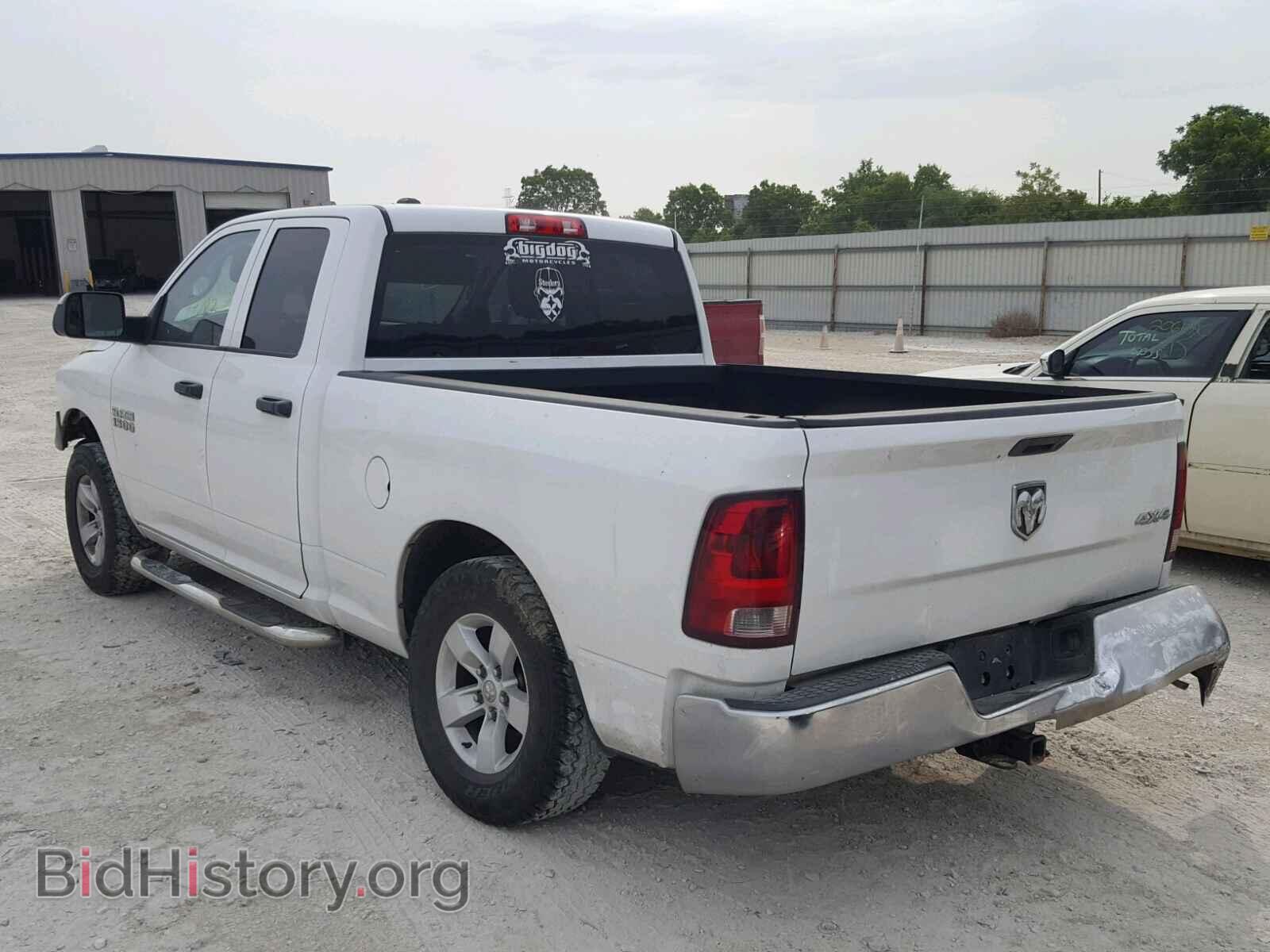 2013 RAM 1500 ST - VIN: 1C6RR7FP2DS684156 - Фото 3