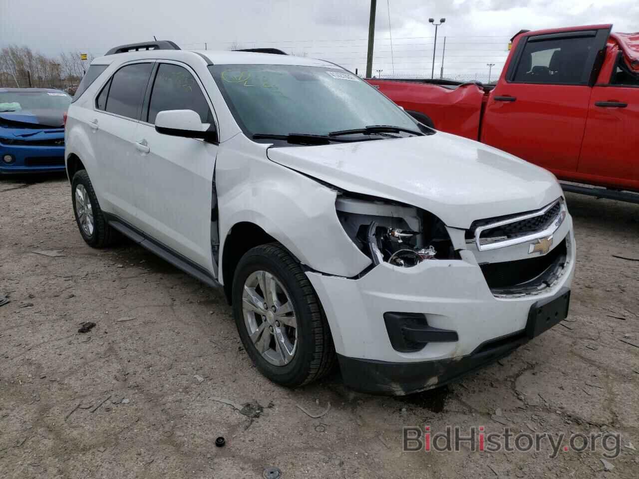 Photo 2GNALBEKXF6281362 - CHEVROLET EQUINOX 2015