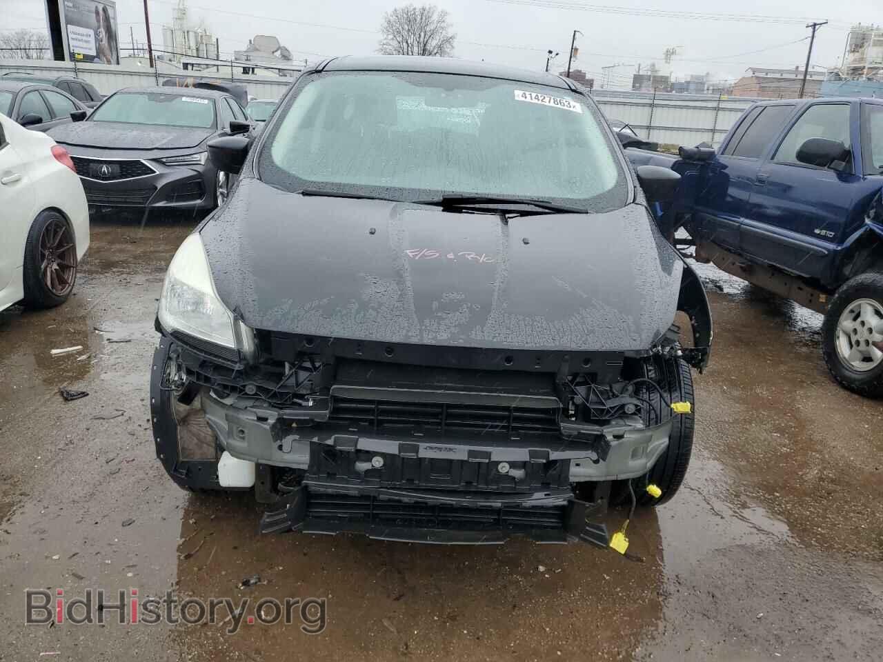 2014 FORD ESCAPE - VIN: 1FMCU0F76EUE55596 - Фото 5