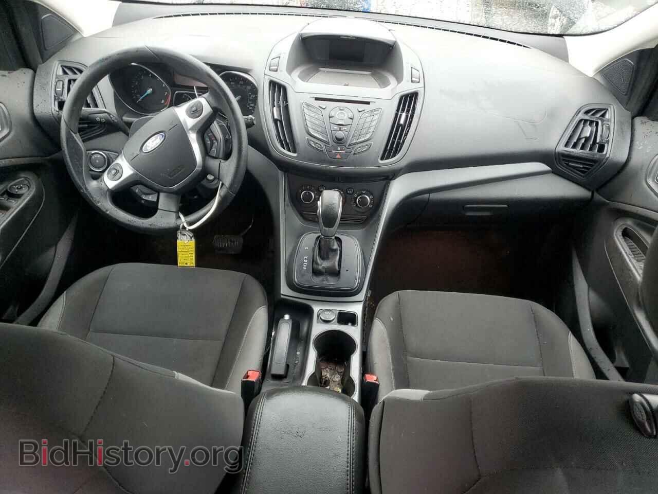 2014 FORD ESCAPE - VIN: 1FMCU0F76EUE55596 - Фото 8