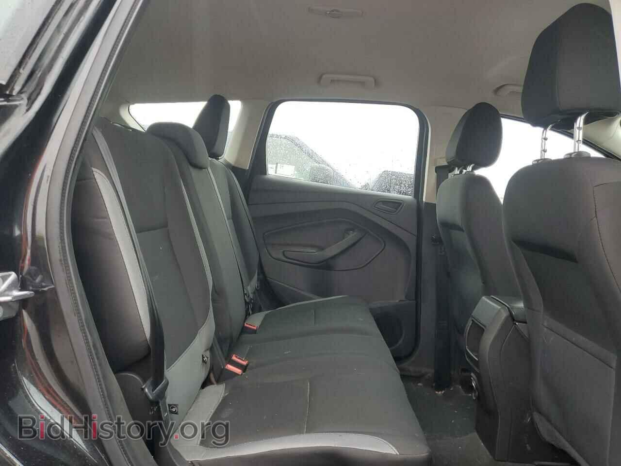 2014 FORD ESCAPE - VIN: 1FMCU0F76EUE55596 - Фото 10