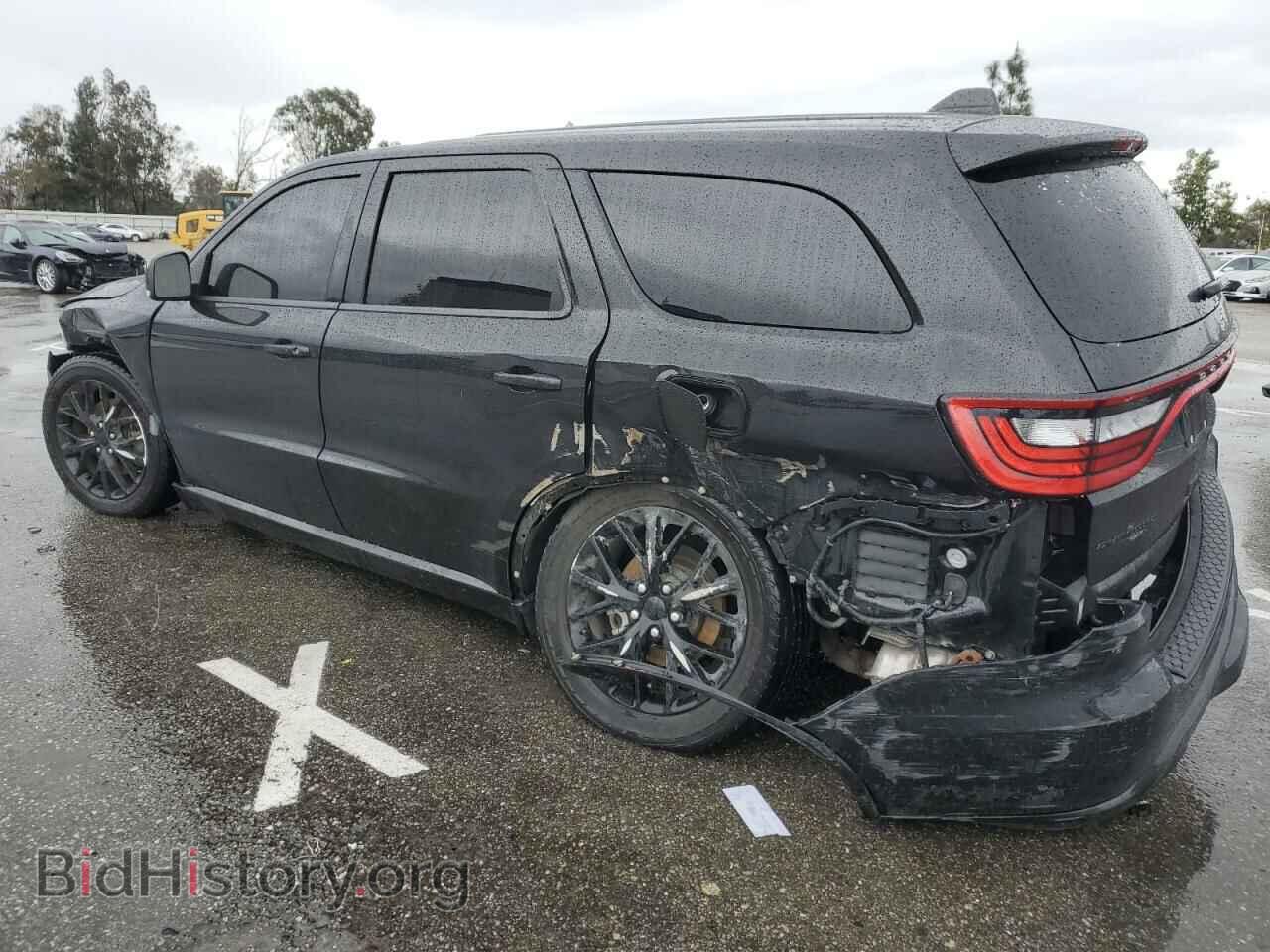 2015 DODGE DURANGO - VIN: 1C4SDHCT6FC759843 - Photo 2