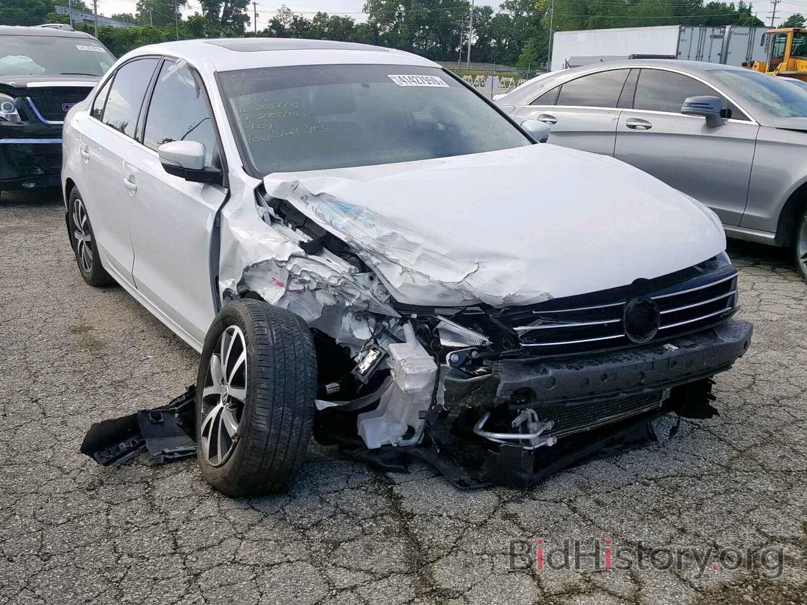 Photo 3VWB67AJ0HM295100 - VOLKSWAGEN JETTA 2017