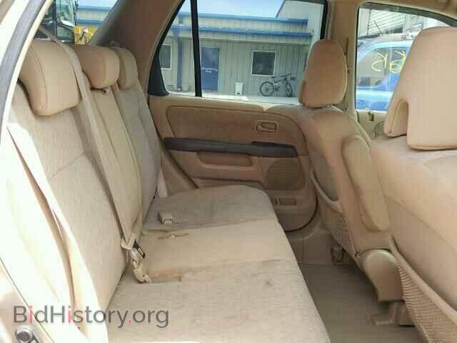 2006 HONDA CRV - VIN: SHSRD68526U405665 - Фото 6