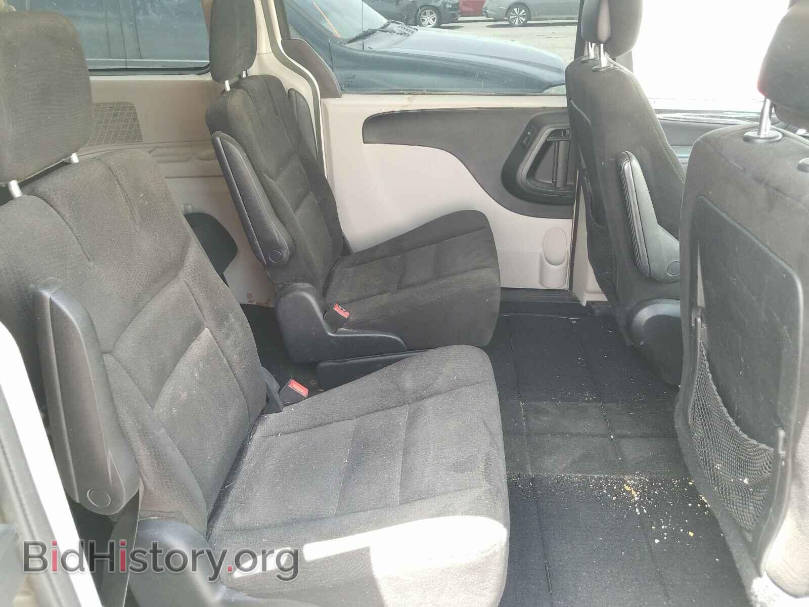 2014 DODGE CARAVAN - VIN: 2C4RDGCG7ER357220 - Фото 6