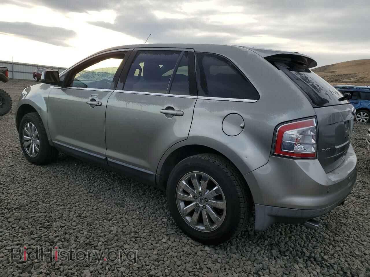 2008 FORD EDGE - VIN: 2FMDK49C68BB32198 - Фото 2