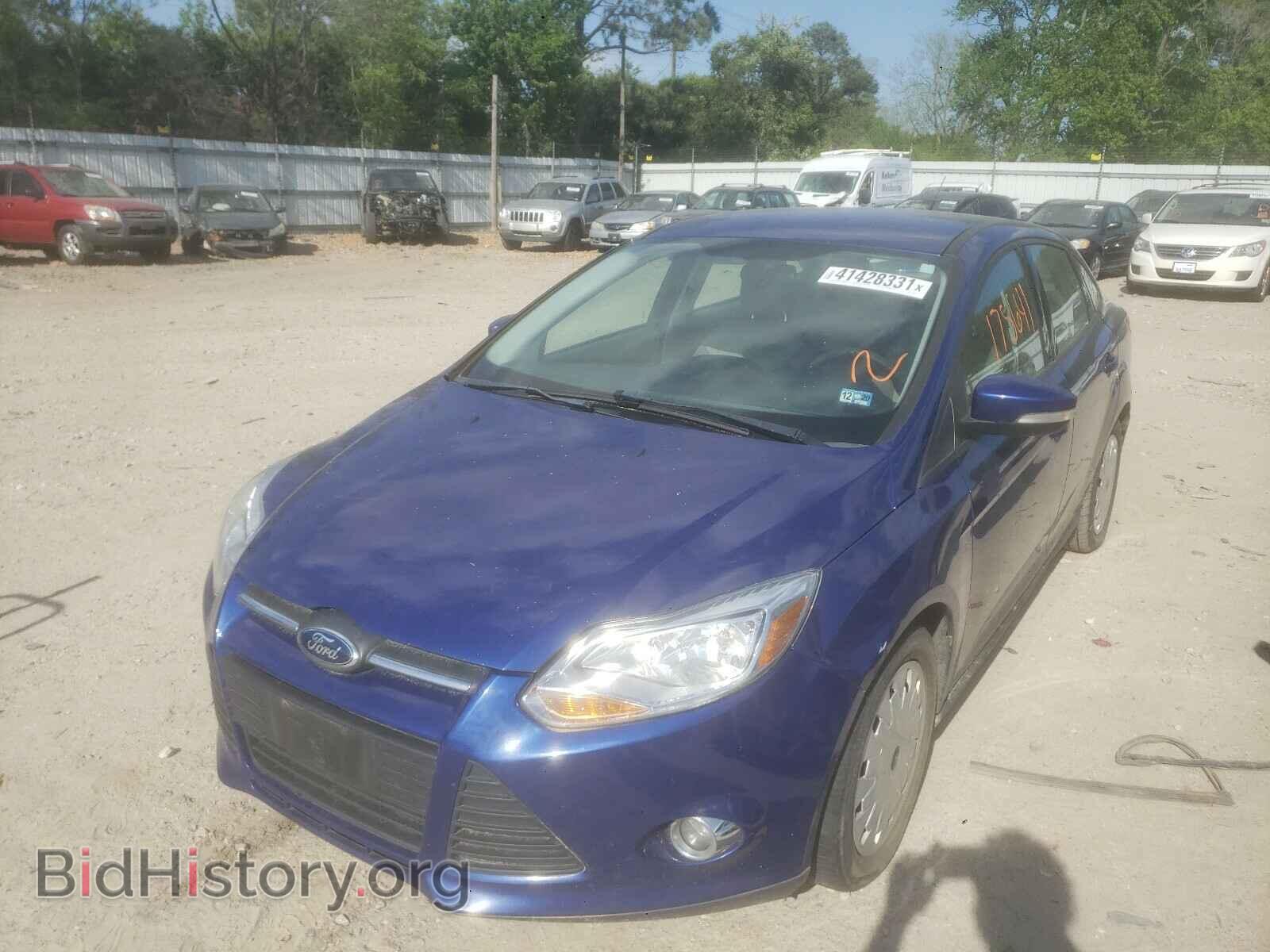 2012 FORD FOCUS - VIN: 1FAHP3F20CL254860 - Фото 2