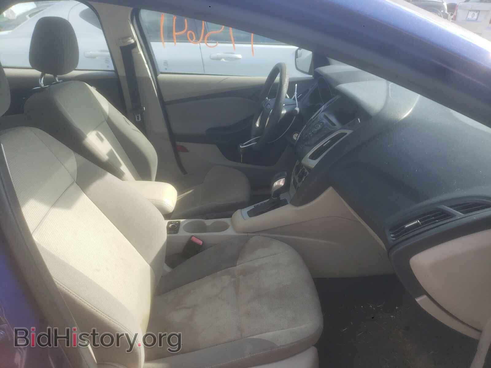 2012 FORD FOCUS - VIN: 1FAHP3F20CL254860 - Фото 5