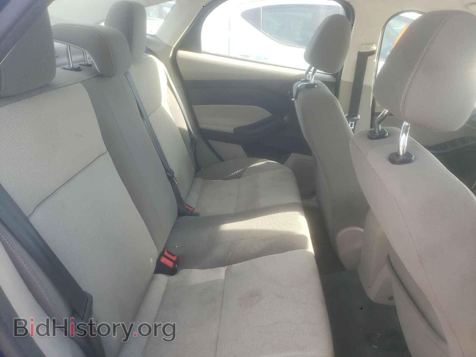 2012 FORD FOCUS - VIN: 1FAHP3F20CL254860 - Фото 6