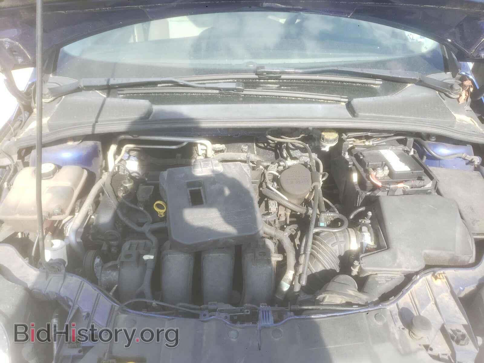 2012 FORD FOCUS - VIN: 1FAHP3F20CL254860 - Фото 7