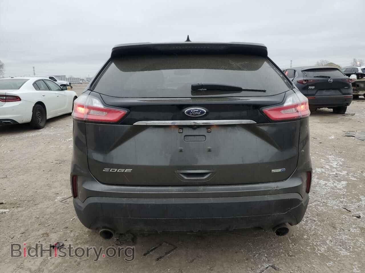 2019 FORD EDGE - VIN: 2FMPK4G91KBC50395 - Фото 6