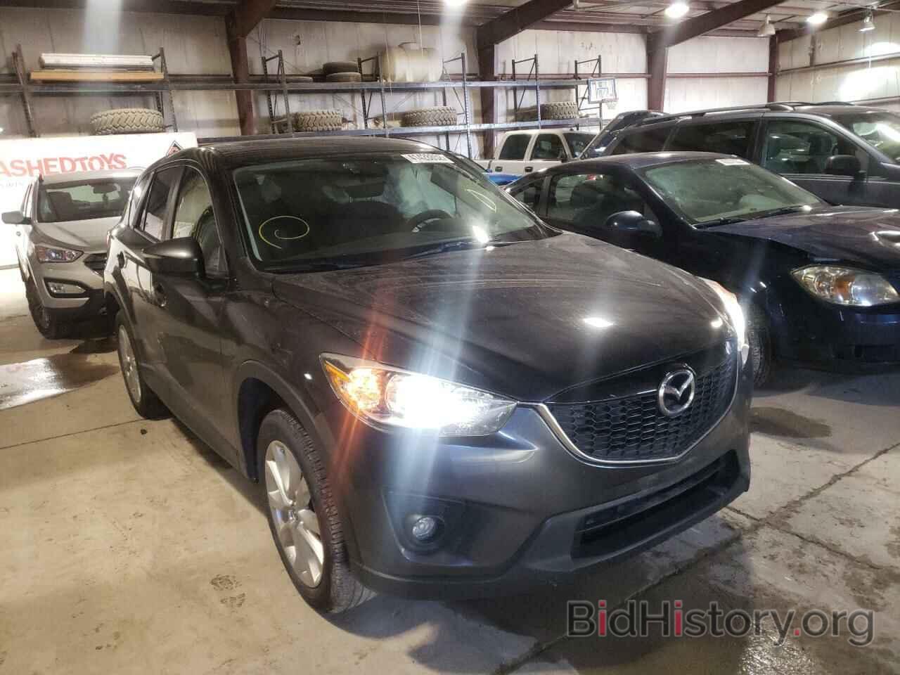 Photo JM3KE4DY6F0487609 - MAZDA CX-5 2015