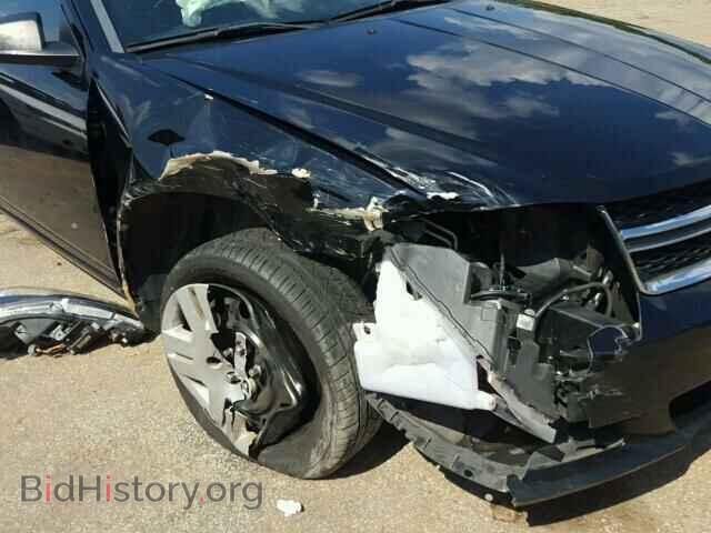 2014 DODGE AVENGER - VIN: 1C3CDZAB5EN148715 - Photo 9