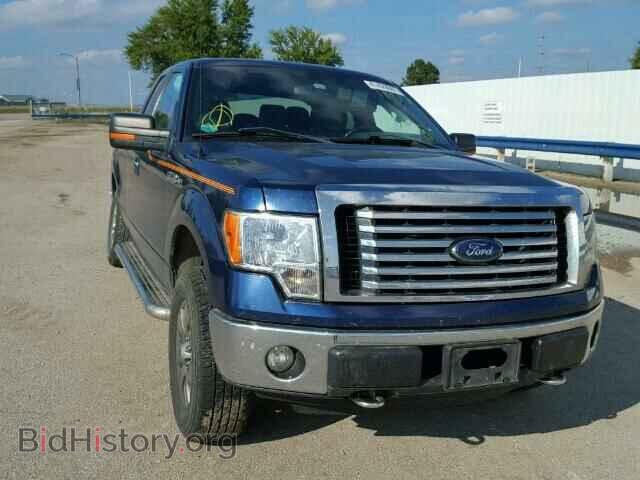 Photo 1FTFX1EF5CFC51512 - FORD F150 2012