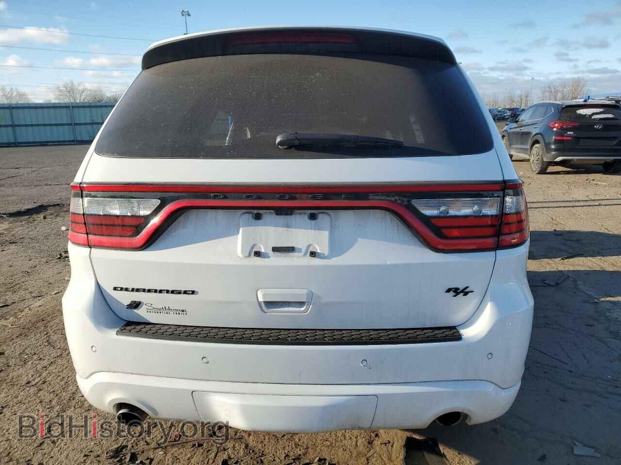 2023 DODGE DURANGO - VIN: 1C4SDJCT5PC638584 - Фото 6