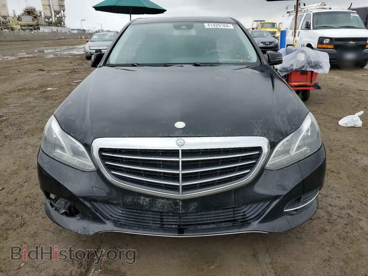 2014 MERCEDES-BENZ E-CLASS - VIN: WDDHF5KBXEA852425 - Фото 5